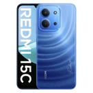 Celular Xiaomi Redmi 15C Global 128GB 4GB RAM Dual SIM Tela 6.9" - Azul + FONE SEM FIO Celular Xiaomi Redmi 15C Global 128GB 4GB RAM Dual SIM Tela 6.9" - Azul + FONE SEM FIO