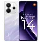 Celular Xiaomi Redmi Note 14 4G 128GB 6GB RAM Tela AMOLED 6.67 120Hz Camera 108MP Bateria 5500mAh Carregamento 33W Roxo Dual SIM Celular Xiaomi Redmi Note 14 4G 128GB 6GB RAM Tela AMOLED 6.67 120Hz Camera 108MP Bateria 5500mAh Carregamento 33W Roxo Dual SIM