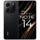 Celular Xiaomi Redmi Note 14 4G 256GB 8GB Lançamento Câmera 108MP 20MP Tela 6.67 AMOLED 120Hz FHD plus Design Premium Dual SIM Chip IP54 Dolby