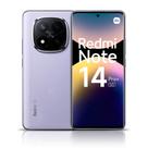 Celular Xiaomi Redmi Note 14 Pro Plus 5G 256GB 8GB RAM Tela AMOLED 6.67 120Hz Câmera 200MP HyperCharge 120W IP68