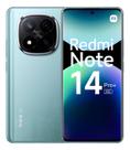Celular Xiaomi Redmi Note 14 Pro Plus 5G 256GB 8GB RAM Tela AMOLED 6.67 120Hz Câmera 200MP HyperCharge 120W IP68