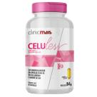 Celuless Cártamo + Semente de Uva 60 Cápsulas de 1000mg Celuless Cártamo + Semente de Uva 60 Cápsulas de 1000mg