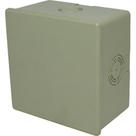 Cemar Caixa Passag 12X12X7,5 Pvc