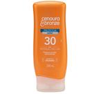 CENOURA &amp BRONZE PROTETOR SOLAR FPS30 200ML