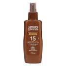 Cenoura e Bronze Fps15 Bronzeador Duradouro Óleo Spray 110ml