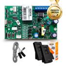 Centeal De Portão Automático Aglity POP Connect Co, 2 Tok Completa PPA
