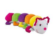 Centopeia Léia de pelúcia 60cm Anti-alérgica