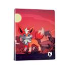 Central Album Fichario Pasta Pocket Huohu Magic Pokemon TCG