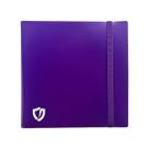 Central Album Pasta 4x3 Roxa Magic Pokemon TCG Yu Gi Oh