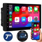 Central Automotiva Multimídia MP5 Roadstar RS719BR Pro Line Android 7 pol Carplay BT/GPS/Espelhamento/USB/FM 4GB Ram Central Automotiva Multimídia MP5 Roadstar RS719BR Pro Line Android 7 pol Carplay BT/GPS/Espelhamento/USB/FM 4GB Ram