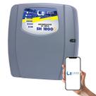 Central Cerca Eletrica E Alarme 2 Zonas Aciona Por App Ou Tx Com Wifi
