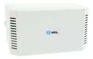 Central Condomínio HDL Flex 72p Configuração 8 Ramais Portaria Interfone Interfonia