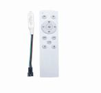 Central Controle Remoto Fita LED Sequencial Efeito Corrida 24V