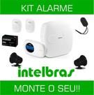 Central de alarme amt 1016 net - Intelbras