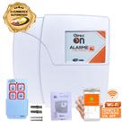 Central De Alarme C36 Smart Citrox Ppa On Wifi Internet App