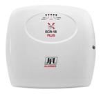 Central De Alarme E Choque Ecr 18 + 1 Sirene + 1 Sensor Port