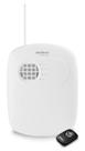 Central de Alarme Não Monitorada Intelbras ANM 2008 com 8 Zonas Central de Alarme Não Monitorada Intelbras ANM 2008 com 8 Zonas