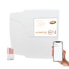 Central de Alarme PPA C36 Smart ON Wi-Fi 4 Zonas com/sem Fio Controle Via App