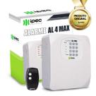 Central De Alarme Residencial Al4 Setores Ipec Central De Alarme Residencial Al4 Setores Ipec
