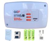 Central de Cerca Elétrica Eletrificador Shock Battery Gcp Ppa Citrox 10000V com Bateria Li-ion