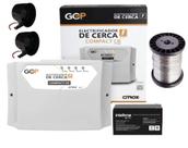 Central de choque cx-7802 smd cr gcp/citrox c/ sirene bateria e ararme