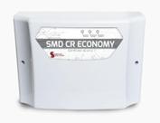 Central de choque smd cr economy securi service