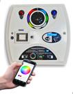 Central de Comando Four Fix p/ LED RGB Wi-Fi 150W - Sodramar Central de Comando Four Fix p/ LED RGB Wi-Fi 150W - Sodramar