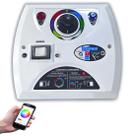 Central de Comando LED Piscina RGB Wifi Four Fix - Sodramar