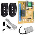 Central de Comando Placa Deslizante Rossi Mx30 Kx30 Controles Sensor Capacitor de Partida 25UF 127V