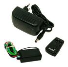 Central De Comando Slim Led Rgb P/ Piscina - Fonte 2a Baetec