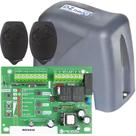 Central de Comando Wkxh90 Kxh30fs Controles 2 Canais Carenagem Dz Nano