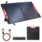 Central de energia com carregador dobrável BeoyJvon 100W para painel solar
