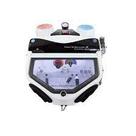 Central de Jateamento Precision 3 Trijato com Exaustor Essence Dental VH