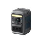 Central elétrica portátil Anker SOLIX C300 288Wh 300W