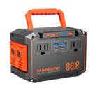 Central elétrica portátil MARBERO M138 88,8Wh 150W AC 110V Central elétrica portátil MARBERO M138 88,8Wh 150W AC 110V