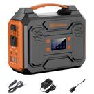 Central Elétrica Portátil ZeroKor 300W - 280Wh - 110V Central Elétrica Portátil ZeroKor 300W - 280Wh - 110V