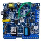 Central Eletronica Placa Cp 4010f Nice Peccinin Original