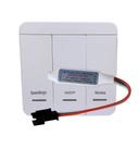 Central Interruptor Fita LED Sequencial Efeito Corrida 24V Central Interruptor Fita LED Sequencial Efeito Corrida 24V