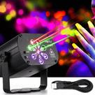 Central Mini Laser Recarregável Discoteca Cores LED RGB 6mw Para Festa Party Light - 1948810 Central Mini Laser Recarregável Discoteca Cores LED RGB 6mw Para Festa Party Light - 1948810
