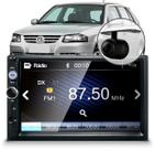 Central Multimédia Universal Mp5 Gol G4 Espelhamento Android