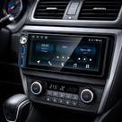 Central Multimídia 1 DIN Android 14 Tela 6.8 IPS GPS WiFi CarPlay Android Auto Câmera de Ré VPL-1013 Central Multimídia 1 DIN Android 14 Tela 6.8 IPS GPS WiFi CarPlay Android Auto Câmera de Ré VPL-1013