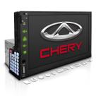 Central Multimidia 1 Din Mp5 7 Espelha Android Ios Chery