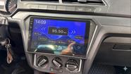 Central Multimídia 2 Din 9 Gol Voyage Saveiro G7 G8 2017-26 Som de Carro