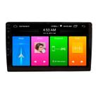 Central Multimidia 2 Din Android Auto Bt Usb Fp Import