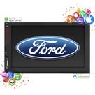 Central Multimidia 2 Din Mp5 Carplay Android Auto Wifi Ford