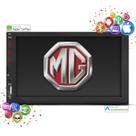 Central Multimidia 2 Din Mp5 Carplay Android Auto Wifi MG