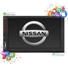 Central Multimidia 2 Din Mp5 Carplay Android Auto Wifi Nissan