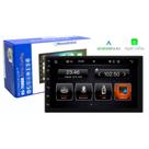 Central Multimídia 2 Din Roadstar RS-708BR PRIME Tela 7" Full Touch, Carplay, AndroindAuto, Bluetooth Rádio AM/FM, USB