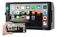 Central Multimidia 2din Universal Mp3 Mp5 Fm Bluetooth Radio - Virtok