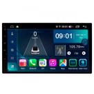 Central multimídia 7 aikon electron quadcore 4gb ram/ 64gb android auto / carplay